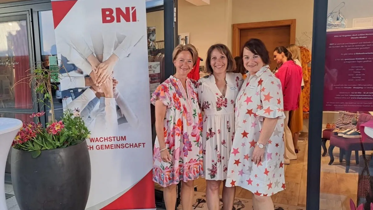 BNI Lady´s Bussines - 14.05.2025