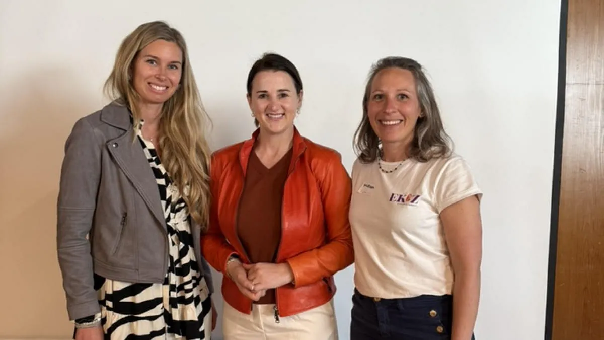 Wertschätzung der Landesrätin Astrid Mair